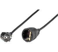 ViVanco™61157 Câble d'extension noir 10m
