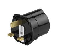 Vivanco Adaptateur de voyage pour le Royaume-Uni (prise anglaise)
