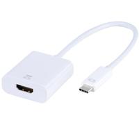 Vivanco Adaptateur USB C Vers HDMI USB Type C À HDMI 4K
