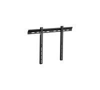 Vivanco BFI 6060 65p. Noir - Supports muraux d'écrans plats (TV, 50 kg, 165,1 cm (65p.), 200 x 200 mm, 600 x 600 mm, Noir)