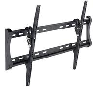 Vivanco BTI 6080 85p. Noir - Supports muraux d'écrans plats (TV, 65 kg, 2,16 m (85p.), 200 x 200 mm, 800 x 400 mm, Noir)
