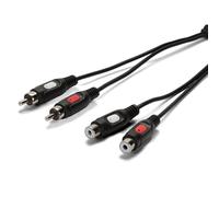 Vivanco Câble Audio HiFi RCA Chinch 10M Prise À Fiche