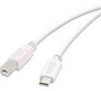 VIVanco™Câble d'imprimante USB Type-C®, 3m (45356)