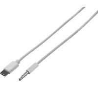 ViVanco™Câble USB-C - 3,5mm 1m (62533) | Vivanco