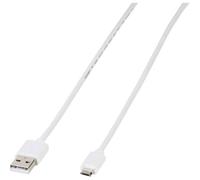 vivanco cable usb vers micro usb polybag 1 m