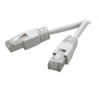 Vivanco CAT 5e network lead, 10.0 m, grey câble de réseau Gris 10 m
