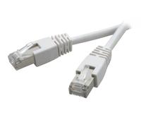 Vivanco CAT 5e network lead, 15.0 m, grey câble de réseau Gris 15 m