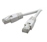 Vivanco CAT 5e network lead, 5.0 m, grey câble de réseau Gris 5 m