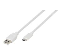 VIVanco™Charging Cable, Câble de données et de charge USB Type-C™, 1,2m (38756)
