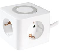 VIVanco™Cube de 3 prises 39619)