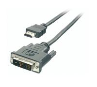 Vivanco HQ 5M Câble Adaptateur HDMI Vers DVI-D Single Link