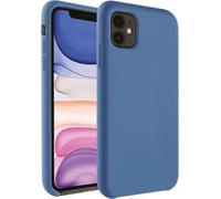 ViVanco™Hype Cover Housse silicone anti-choc pour Apple iPhone 11 Hardcase bleu NOUVEAU