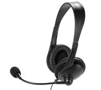 Vivanco IT-HS Stereo RC Casque stéréo avec télécommande Noir