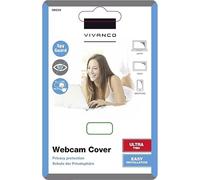 Vivanco IT-Sec 1 Cache pour Webcam