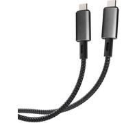 VIVanco™LongLife Charging Cable 100W, Câble de charge USB Type-C™ (64011)