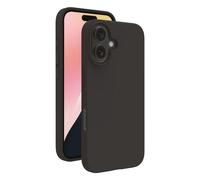 ViVanco™MAG HYPE Backcover Apple iPhone 16 Noir Chargement par induction Etanche au sable (64220)