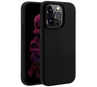 Vivanco Mag Hype Coque arrière Apple iPhone 14 Pro noir chargement par induction, résistant aux choc