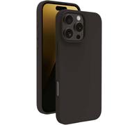 Vivanco MAG Hype Coque arrière Apple iPhone 16 Pro Max noir chargement par induction, étanche au sable, étanche aux projections