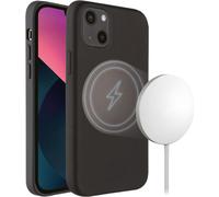 ViVanco™Mag Hype Étui pour téléphone portable 15,5 cm (6.1" ) Cover Noir (MHCVVIPH2021BK)