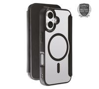 VIVanco™MAG PREMIUM Wallet pour iPhone 16, 2.0m Drop-Protection, MagSafe Suport (64219) Étui pour téléphone portable