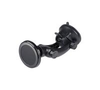 Vivanco MAG Wizard ventouse Support de téléphone portable pour voiture pivotant à 360