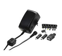 Vivanco PAH 30 Alimentation universelle pour les appareils électriques (2250mA, USB) noir