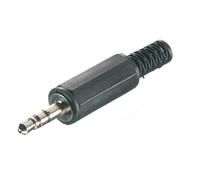 Vivanco Prise Jack 3,5Mm Stéréo Version À Souder Prise Jack Câble Pour Casque