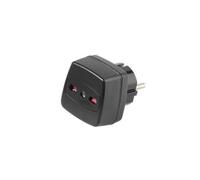 Vivanco reiseprise mâle ta i d italien - schuko