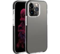 ViVanco™Rock Solid Apple iPhone 14 Pro - Étui de protection - transparent/noir
