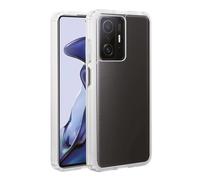 VIVanco™Safe and Steady Cover pour Xiaomi 11T / 11T Pro, Transparent (63078) Étui pour téléphone portable
