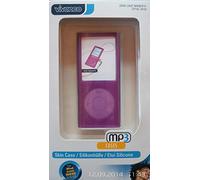 Vivanco Skin Case Tasche Hülle für Apple iPod Nano 4G 4