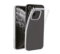 ViVanco™Slim Cover Housse pour Apple iPhone 12 / 12 Pro Silicone transparent NOUVEAU
