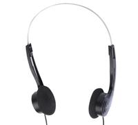 ViVanco™SR 3030 Casque d'écoute noir
