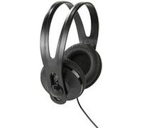 Casque supra-auriculaire filaire circum-aural Vivanco SR 97 TV noir