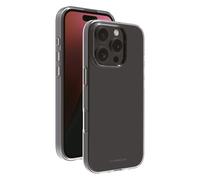VIVanco™SUPER SLIM Cover pour iPhone 16 Pro (64232) Étui pour téléphone portable