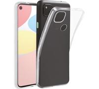 ViVanco™Super Slim Housse de protection pour téléphone portable 14,8 cm (5.81" ) Cover Transparent (SSCVVGP4AT)