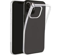 ViVanco™Super Slim Housse de protection pour téléphone portable 15,5 cm (6.1" ) Cover Jaune (SSCVVIPH2021PT)