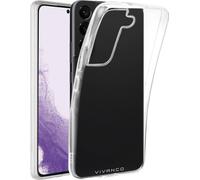 ViVanco™Super Slim Housse de protection pour téléphone portable 15,5 cm (6.1" ) Cover Transparent (SSCVVSGS23T)