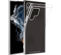 ViVanco™Super Slim Housse de protection pour téléphone portable 17,3 cm (6.8" ) Cover Transparent (SSCVVSGS23UT)
