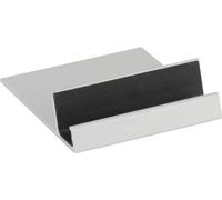 ViVanco™Tabtool Support universel en aluminium pour tablettes Internet et iPads de 17.78 cm (7") à 25.65 c (35590)