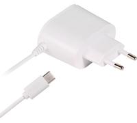ViVanco™TCVVUSBC24AWL Chargeurs/Cordons de charge/Alimentateurs spéciaux Blancs