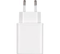 ViVanco™TCVVUSBQC3018W Chargeur de téléphone portable avec fonction de charge rapide USB-A blanc (60807)