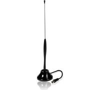 ViVanco™TVA 2020 - Antenne - noir