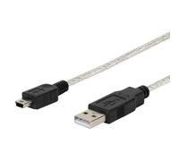 vivanco usb 2.0 a to usb b mini 1.8 m
