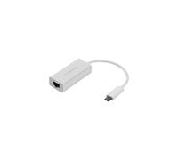 Vivanco VVITTYCLANMFW carte et adaptateur d'interfaces RJ-45