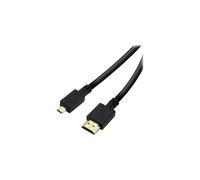 Vivanco VVVHDMI15MICRO câble HDMI 1,5 m HDMI Type A (Standard) HDMI Type D (Micro) Noir