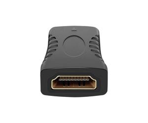 Vivanco VVVHDMIADFFG changeur de genre de câble HDMI Noir