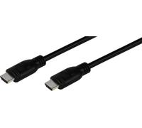 Vivanco VVVOXHDMI15MMK câble HDMI 1,5 m HDMI Type A (Standard) Noir
