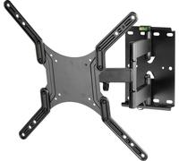 Vivanco WAP 410 Support mural TV pivotable, distance mur/support variable, inclinable 58,4 cm (23\