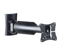 ViVanco™WM 3220 Support mural pivotant / inclinable noir